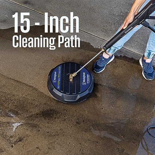 Westinghouse 15" Universal Pressure Washer Surface Cleaner Attachment