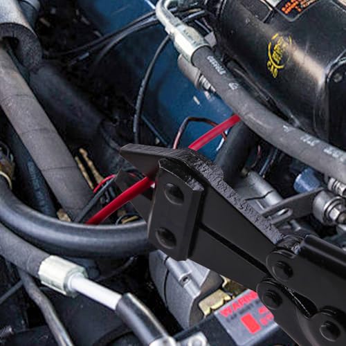 LEONTOOL Heavy-Duty 8" Mini Bolt Cutter