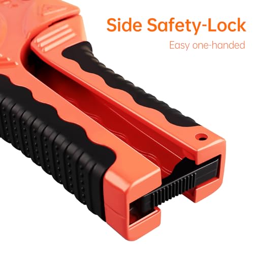 Heavy Duty 1-5/8" PVC Pipe Cutter Tool