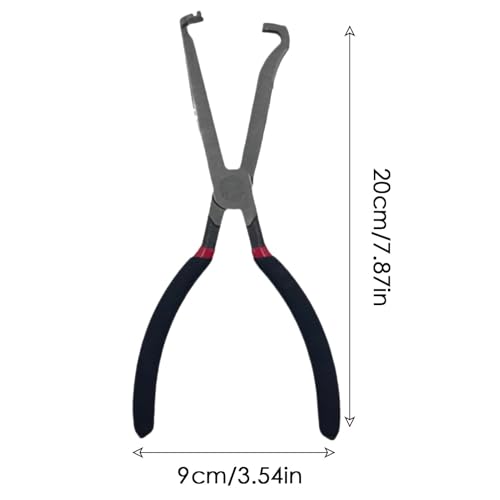 Automotive Electrical Disconnect Pliers Tool 2024