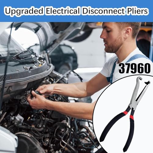 Automotive Electrical Disconnect Pliers Tool 2024