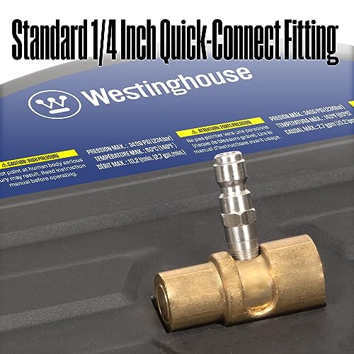 Westinghouse 15" Universal Pressure Washer Surface Cleaner Attachment