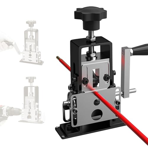 Vrtywur Manual Wire Stripper for Copper Recycling