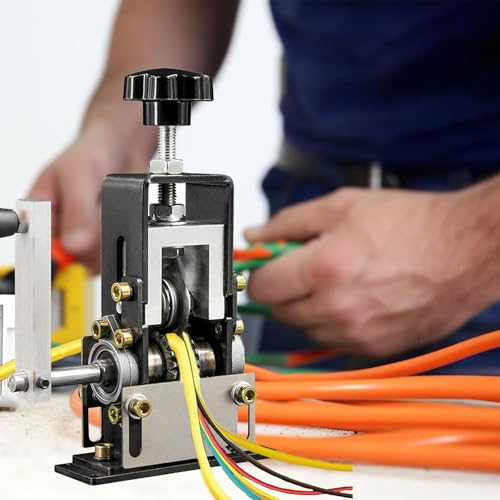 Vrtywur Manual Wire Stripper for Copper Recycling