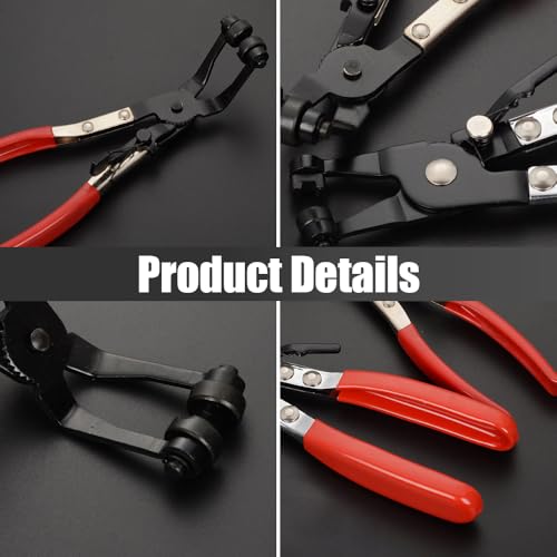 Heavy Duty Hose Clamp Pliers for Cars