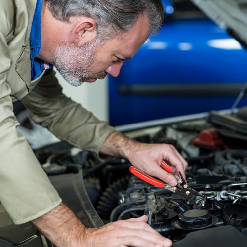 Heavy Duty Hose Clamp Pliers for Cars