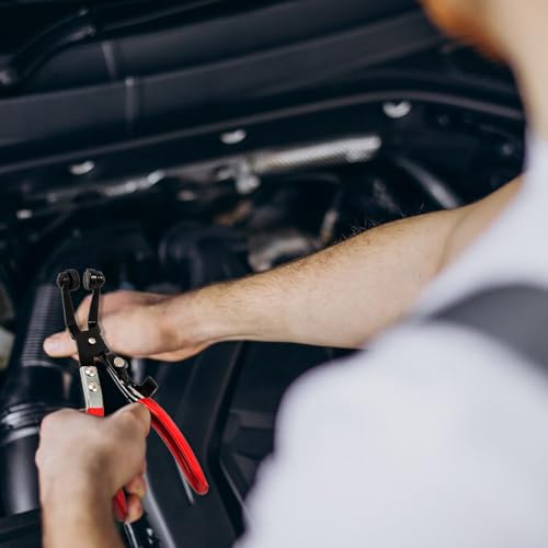 Heavy Duty Hose Clamp Pliers for Cars