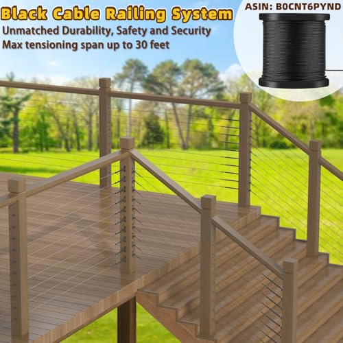 Toscoco Hydraulic Crimping Tool for Stainless Steel Cables