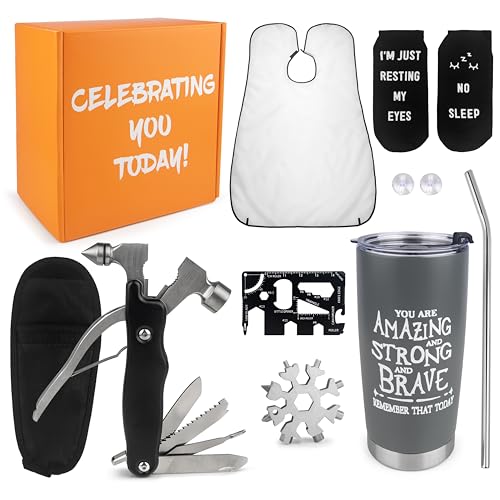 Unique Hand Multitool Gift Set for Men