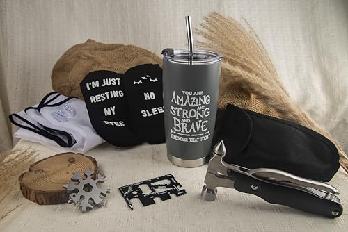 Unique Hand Multitool Gift Set for Men