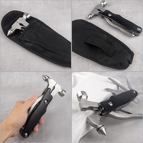 Unique Hand Multitool Gift Set for Men