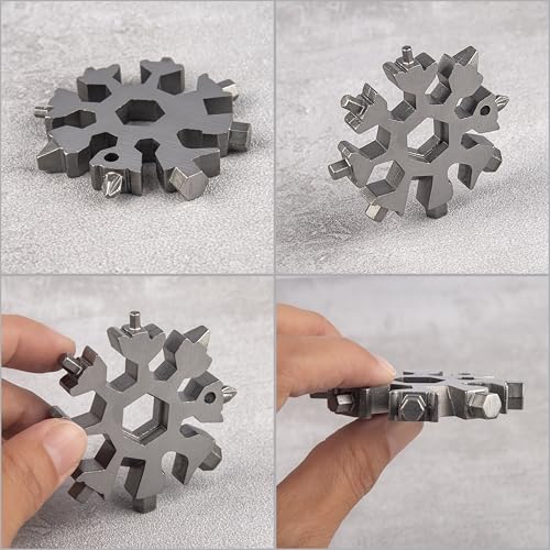 Unique Hand Multitool Gift Set for Men