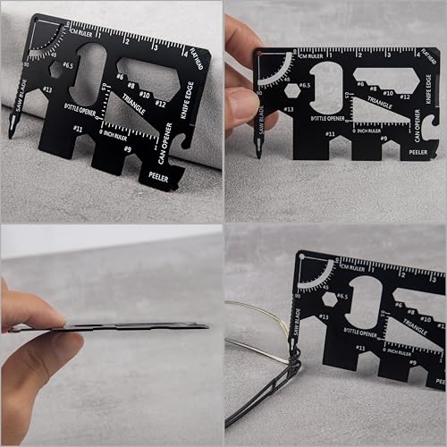 Unique Hand Multitool Gift Set for Men