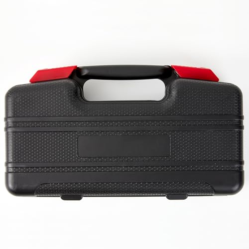 39-Piece Household Tool Set with Storage Case
