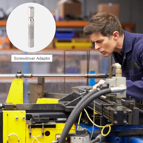 1/4" Hex Shank Screwdriver Bit Adapter Tool