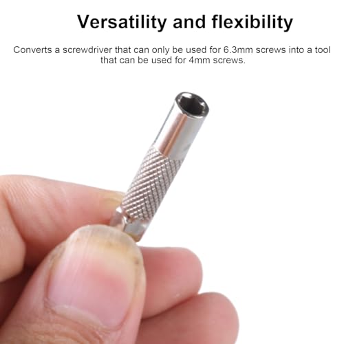 1/4" Hex Shank Screwdriver Bit Adapter Tool