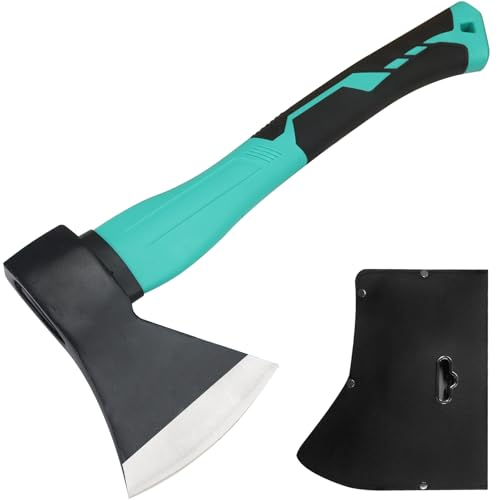 Bluedale Camping Axe with Sheath - Outdoor Tool