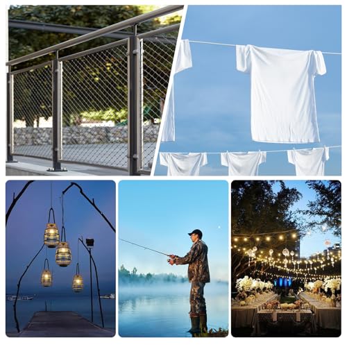 PILLME Wire Rope Crimping Tool Kit - 2 Pcs