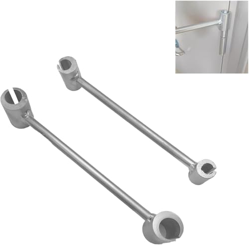 Hinge Gap Adjusting Wrench for Door Repair
