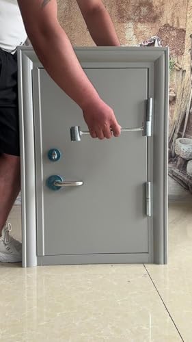 Hinge Gap Adjusting Wrench for Door Repair