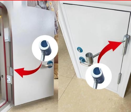 Adjustable Door Hinge Gap Wrench Tool