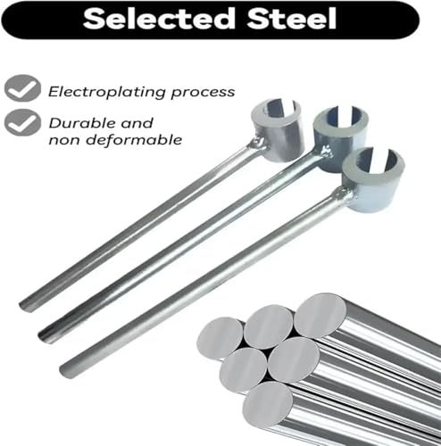 Adjustable Door Hinge Gap Wrench Tool