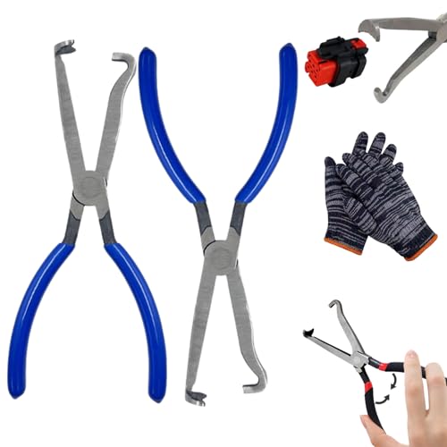 Viralet 60 Degree Electrical Disconnect Pliers (2-Pack)