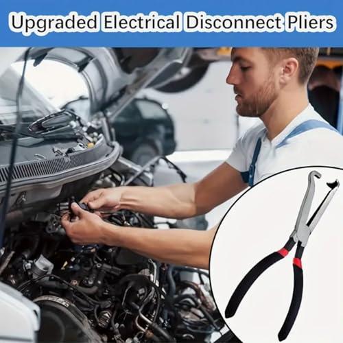 Viralet 60 Degree Electrical Disconnect Pliers (2-Pack)