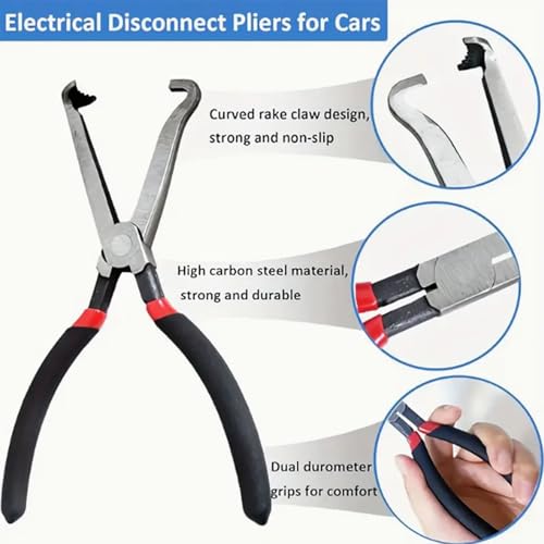 Viralet 60 Degree Electrical Disconnect Pliers (2-Pack)
