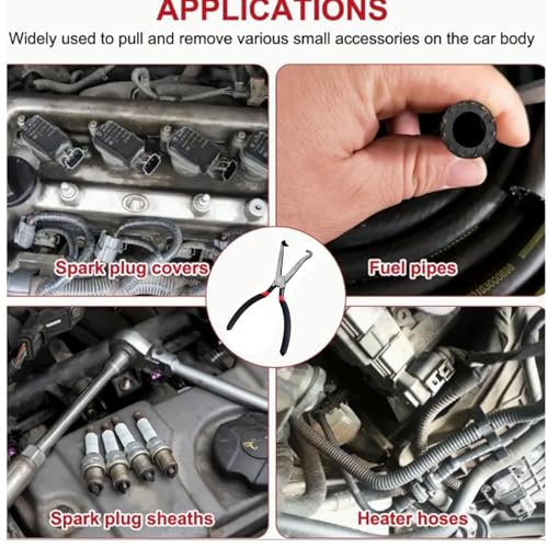 Viralet 60 Degree Electrical Disconnect Pliers (2-Pack)