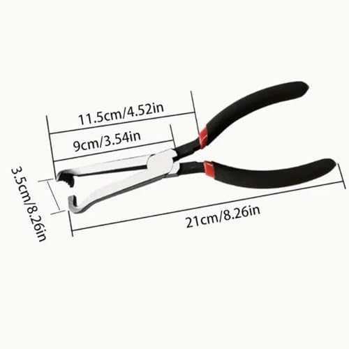 Viralet 60 Degree Electrical Disconnect Pliers (2-Pack)