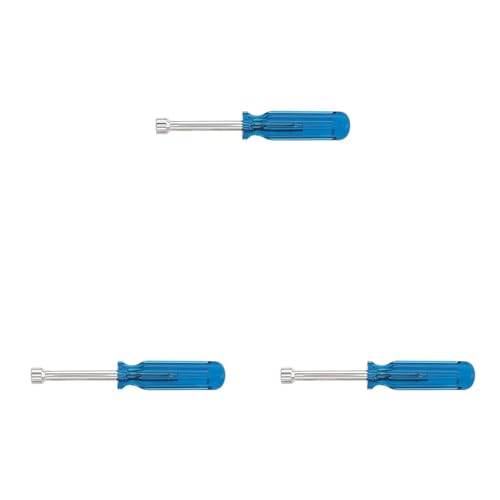 Klein Tools S12 3/8-Inch Nut Driver Set