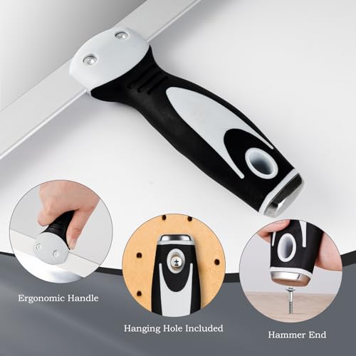 Mister Rui 5-Pack Putty Knife Set