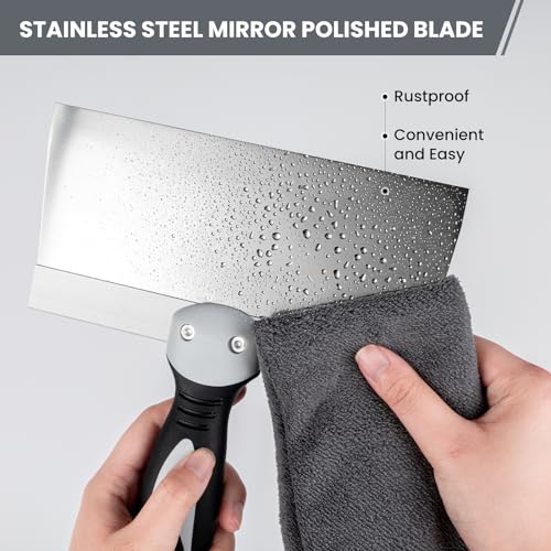 Mister Rui 5-Pack Putty Knife Set