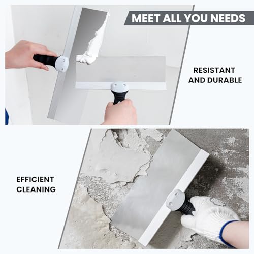 Mister Rui 5-Pack Putty Knife Set