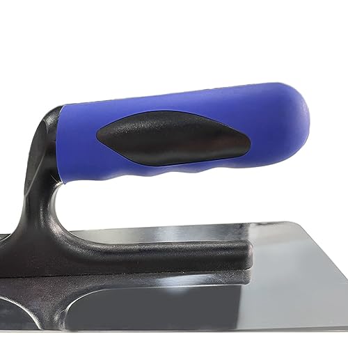 Geynutaly Stainless Steel Venetian Plaster Trowel Set