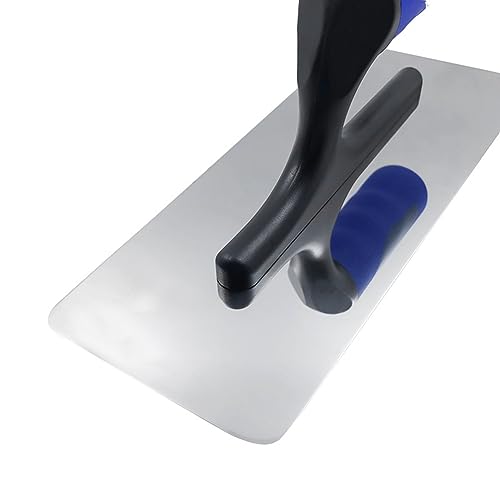 Geynutaly Stainless Steel Venetian Plaster Trowel Set