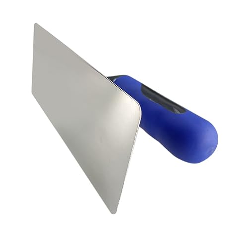 Geynutaly Stainless Steel Venetian Plaster Trowel Set