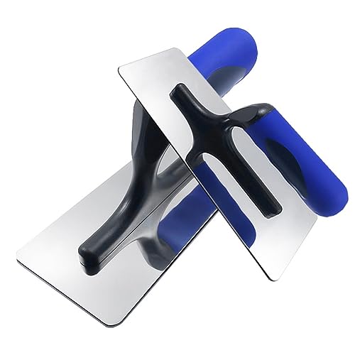 Geynutaly Stainless Steel Venetian Plaster Trowel Set
