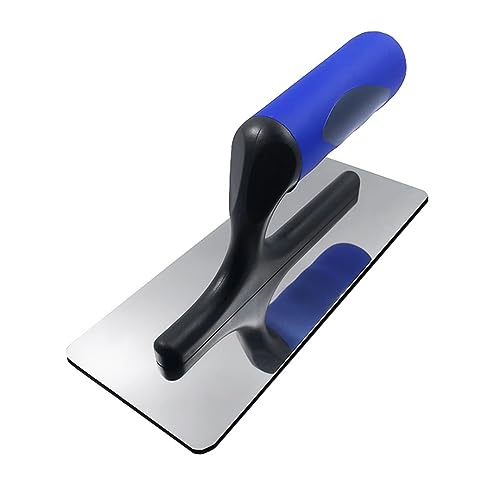 Geynutaly Stainless Steel Venetian Plaster Trowel Set