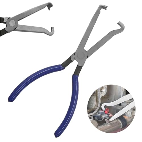 HIDRUO 8-Inch Electrical Disconnect Pliers for Automotive