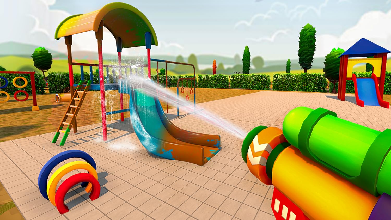 Power Washing Simulator: Car Wash Games with ASMR