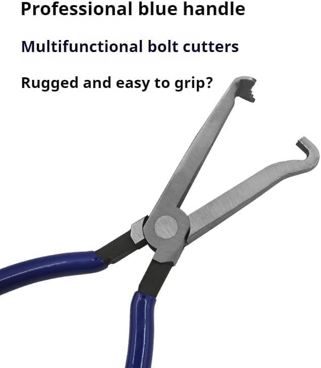 HIDRUO 8-Inch Electrical Disconnect Pliers for Automotive