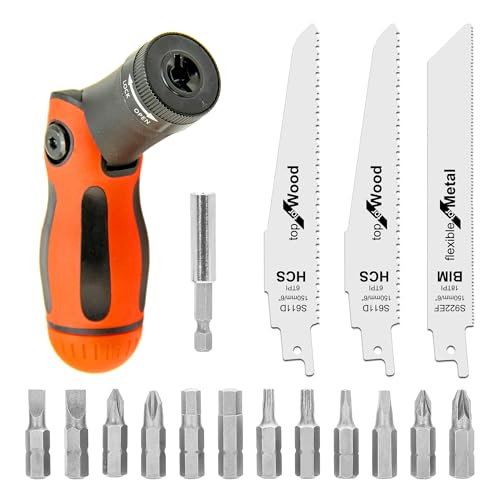 CORTOOL Multi-Blade Hand Saw Set with Case