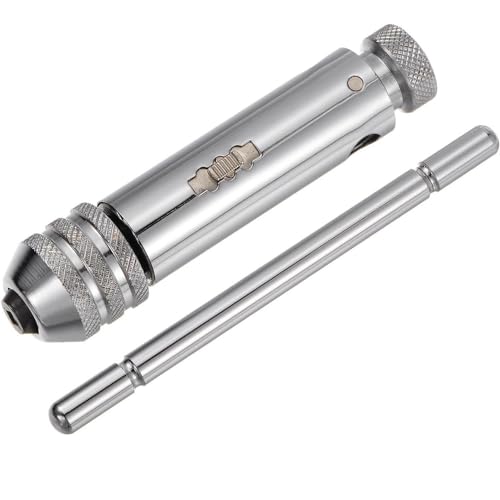 6-Piece Adjustable Tap Wrench Tool Set