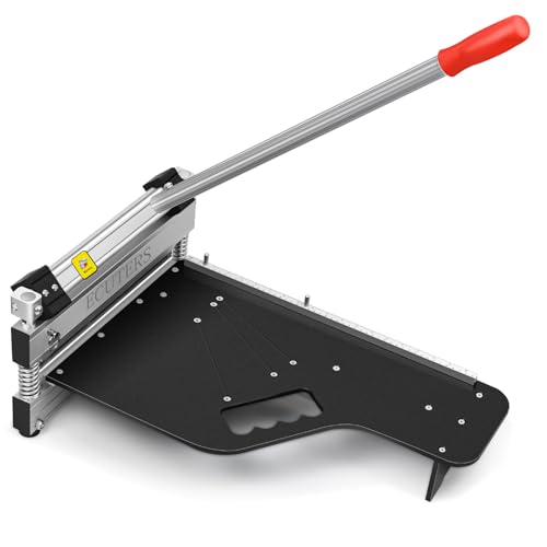 13" Laminate Floor Cutter for Vinyl and Wood