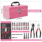 27-Piece P.I.T. Tool Kit with 12" Toolbox