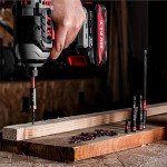 27-Piece P.I.T. Tool Kit with 12" Toolbox