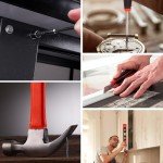 218-Piece Home Tool Kit with Storage Case