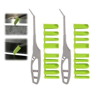 Silicone Caulking Tool Set for Seam Finishing